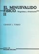 Portada El minusválido físico Diagnostico y Orientación II