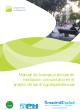 Portada Manual de buenas prácticas en mediación comunitaria en el ámbito de las drogodependencias