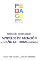 Potada Modelos de Atención al Daño Cerebral en España