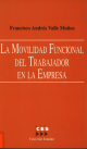 Portada La movilidad funcional del trabajador en la empresa 