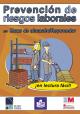 Portada Prevención de riesgos laborables en mozo de almacén