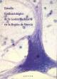 Portada Estudio epidemiológico de la lesión medular en la Región de Murcia