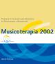 Portada Musicoterapia 2002