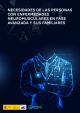Portada Necesidades de las personas con enfermedades neuromusculares en fase avanzada y sus familiares