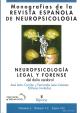 Portada Neuropsicología legal y forense