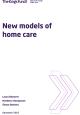 New models of home care