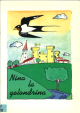Portada Nina la golondrina