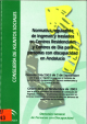Portada Normativa reguladora de ingresos y traslados en centros residenciales y centros de día para personas con discapacidad en Andalucía
