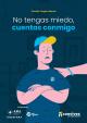 Portada No tengas miedo, cuentas conmigo