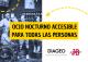 Portada Ocio nocturno accesible para todas las personas