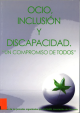 Portada Ocio, inclusión y discapacidad. "Un compromiso de todos"