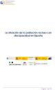 La situación de la población reclusa con discapacidad en España