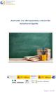 Portada Alumnado con discapacidad y educación inclusiva en España
