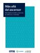 Portada Más allá del ascensor. Movilidad accesible y barreras en edificios y viviendas