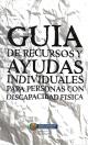 Portada Guía de recursos y ayudas individuales para personas con discapacidad física