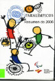 Portada Paralímpicos: Resumen de 2006 (DVD)