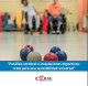Cubierta "Parálisis cerebral e instalaciones deportivas: retos para una accesibilidad universal"