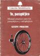 Portada Yo, parapléjico
