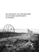 Portada Las personas con discapacidad en el medio penitenciario en España