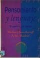 Portada Pensamiento y lenguaje: el cerebro y su tiempo