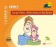 Portada La familia Pérez. Guía para padres y madres sordos con hijos oyentes