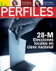 Portada Revista PERFILES (Nº 391 Mayo 2023)