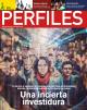 Portada Revista PERFILES (Nº 393 Septiembre 2023)