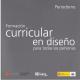 Portada Formación curricular en diseño para todas las personas en periodismo
