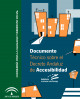 Documento Técnico sobre el Decreto Andaluz de Accesibilidad