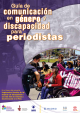 Portada Guía de comunicación en género y discapacidad para periodistas