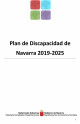 Portada Plan de Discapacidad de Navarra 2019-2025