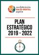 Portada Salud Mental España. Plan Estratégico 2019-2022