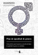 Portada Plan de igualdad de género. Guía práctica para la puesta en marcha del plan de igualdad de género en entidades