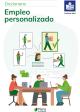 Portada Diccionario Empleo personalizado (lectura fácil)