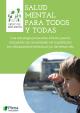 Portada Salud mental para todos y todas