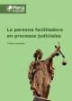 Portada La persona facilitadora en procesos judiciales