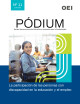 Portada Podium: revista iberoamericana de educación e innovación para la productividad, Nº 11, junio de 2023