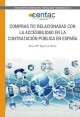 Portada Compras TIC relacionadas con la accesibilidad en la contratación pública en España