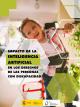 Portada Estudio del impacto de la Inteligencia Artificial en los derechos de las personas con discapacidad