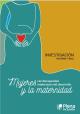 Cubierta Mujeres con discapacidad intelectual y del desarrollo (DID) y la maternidad