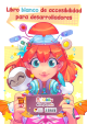 Portada Libro blanco de accesibilidad para desarrolladores de videojuegos