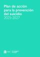 Portada Plan de acción para la prevención del suicidio 2025-2027