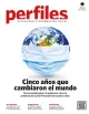 Portada Revista Perfiles (Nº 402 Enero-Febrero 2025)