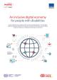 An inclusive digital economy for people with disabilities