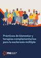 Portada Prácticas de bienestar y terapias complementarias para la esclerosis múltiple
