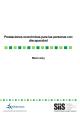 Portada Prestaciones económicas para las personas con discapacidad