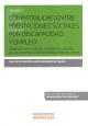 portada Compatibilidad entre prestaciones sociales por discapacidad y empleo