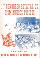 Portada Primer congreso estatal de disminuidos físicos