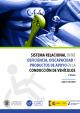 Portada Sistema relacional entre deficiencia, discapacidad y productos de apoyo en la conducción de vehículos por la discapacidad