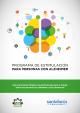 Portada Programa de estimulación para personas con Alzheimer